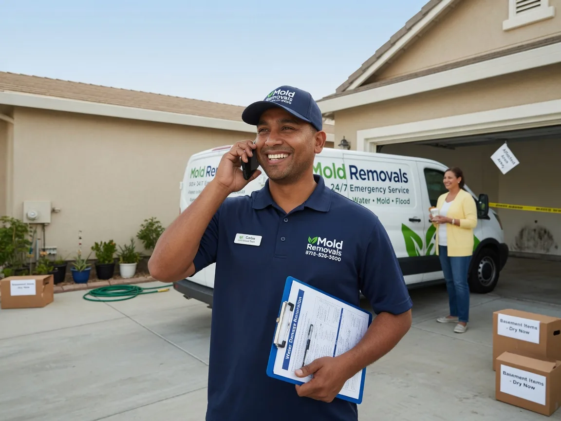 Water Damage Restoration Nedrow, NY FAQs